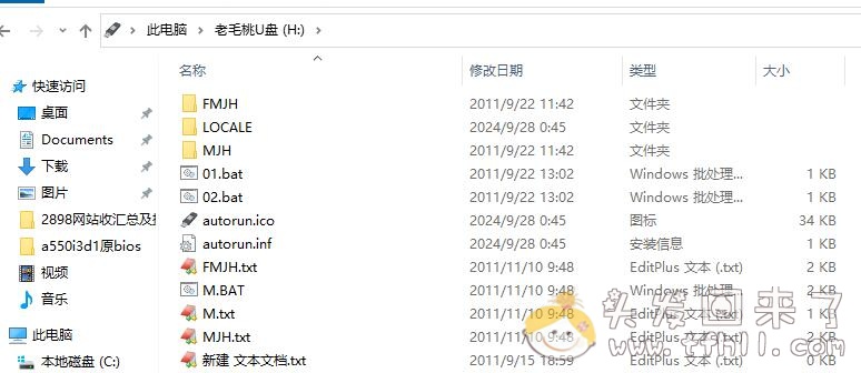 神舟优雅A550i3d1升级cpu刷bios教程，附广达 TW9 BIOS（Q3F82\Q3G51\Q3H11\Q3I21）下载图片 No.2